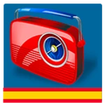 emisoras radio fm españolas android application logo